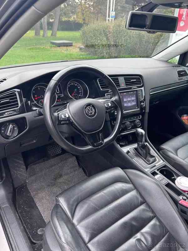 Volkswagen Golf 2,0   7, TDI, 110 kW - foto 8