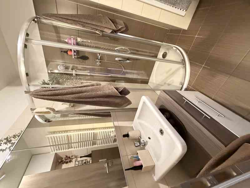 PRONÁJEM NOVOSTAVBY BYTU 1+KK S BALKÓNEM V RAJHRADĚ U BRNA - foto 30