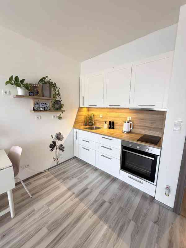PRONÁJEM NOVOSTAVBY BYTU 1+KK S BALKÓNEM V RAJHRADĚ U BRNA - foto 12