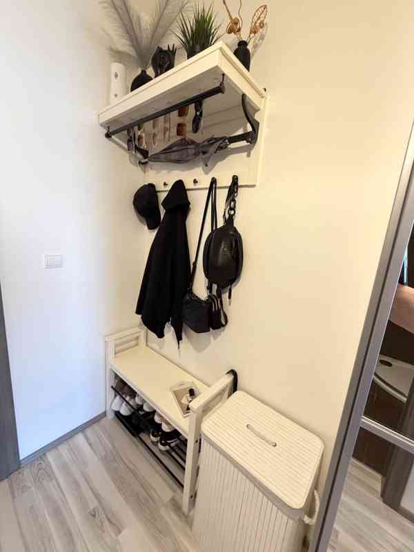 PRONÁJEM NOVOSTAVBY BYTU 1+KK S BALKÓNEM V RAJHRADĚ U BRNA - foto 35