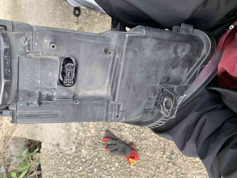 Xenon audi a6 c6 08- LED bixenon pravy nataceci - foto 8