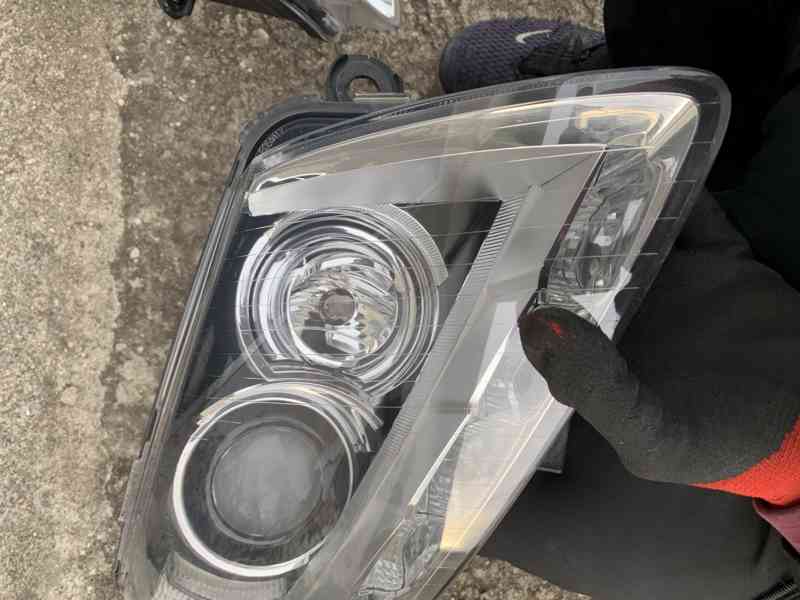 Xenon audi a6 c6 08- LED bixenon pravy nataceci - foto 6