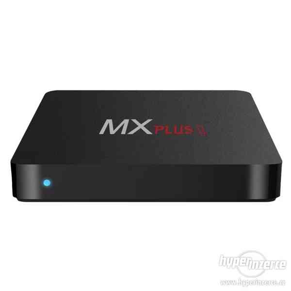 MXPLUSII android TV BOX Smart TV box síťové set-top boxy - foto 5