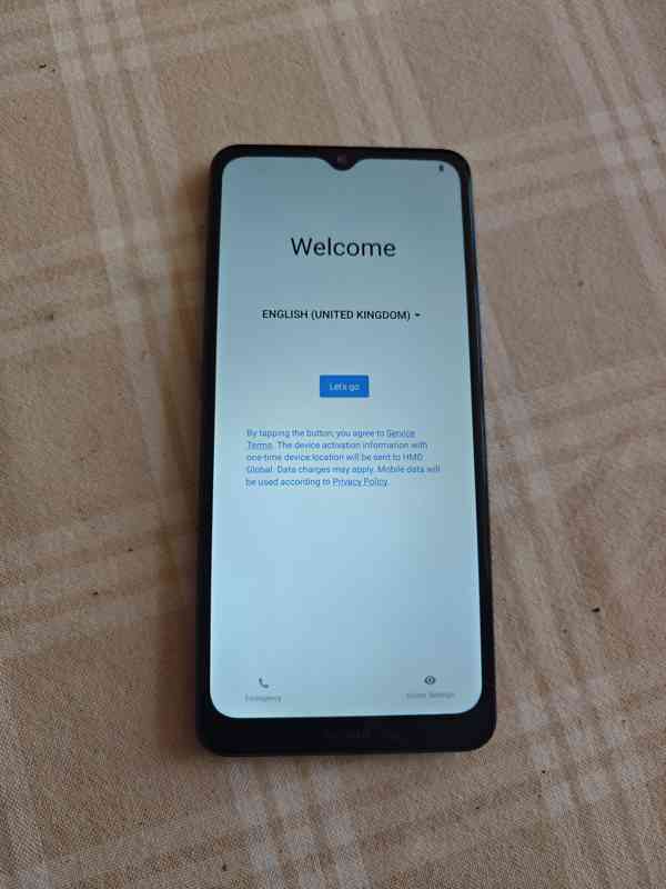 Mobilní dotykový telefon Nokia 2.4 - foto 3