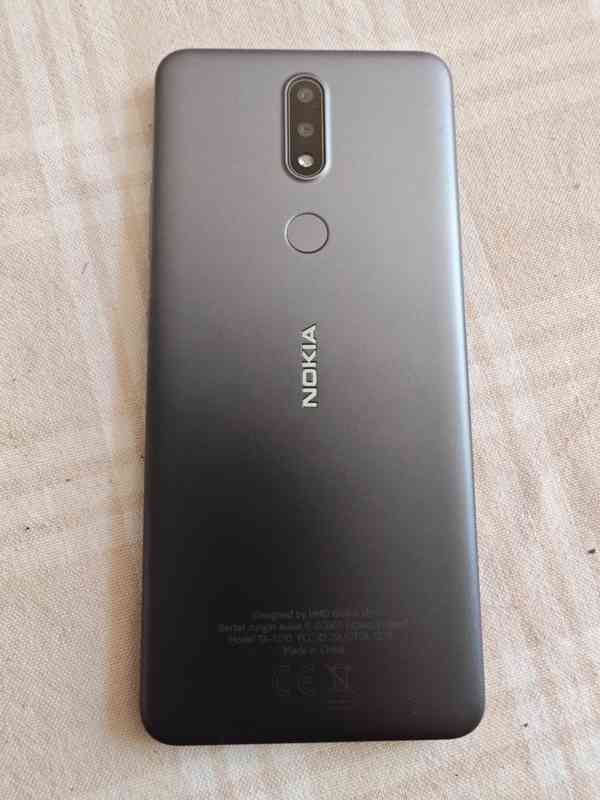 Mobilní dotykový telefon Nokia 2.4 - foto 4