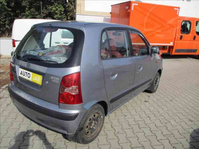 Hyundai Atos 1,1 i PRIME - foto 4