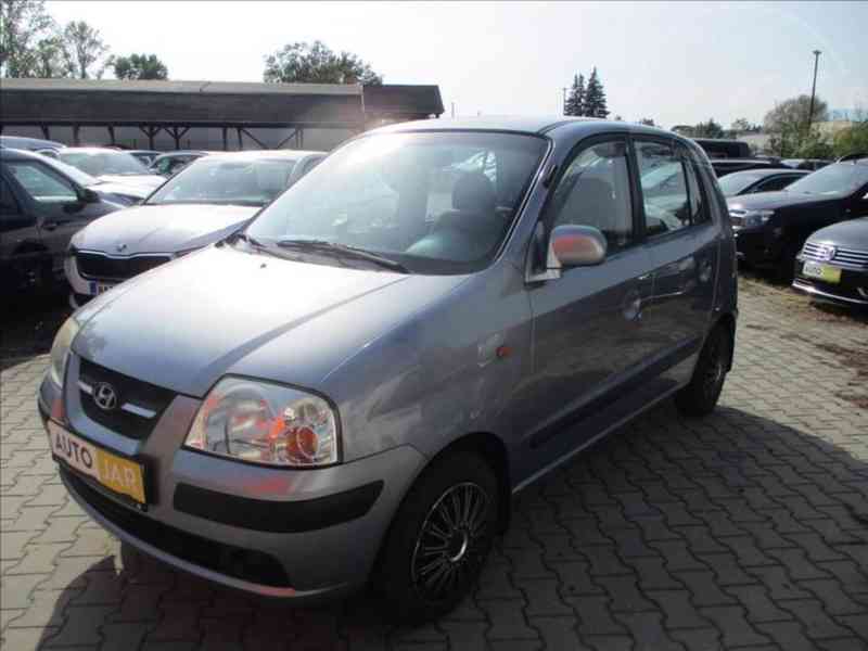 Hyundai Atos 1,1 i PRIME - foto 2