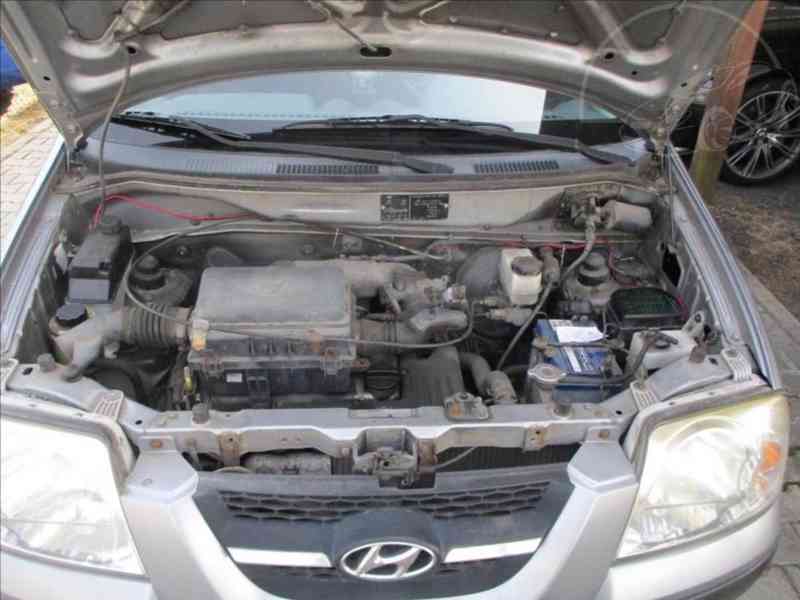 Hyundai Atos 1,1 i PRIME - foto 12