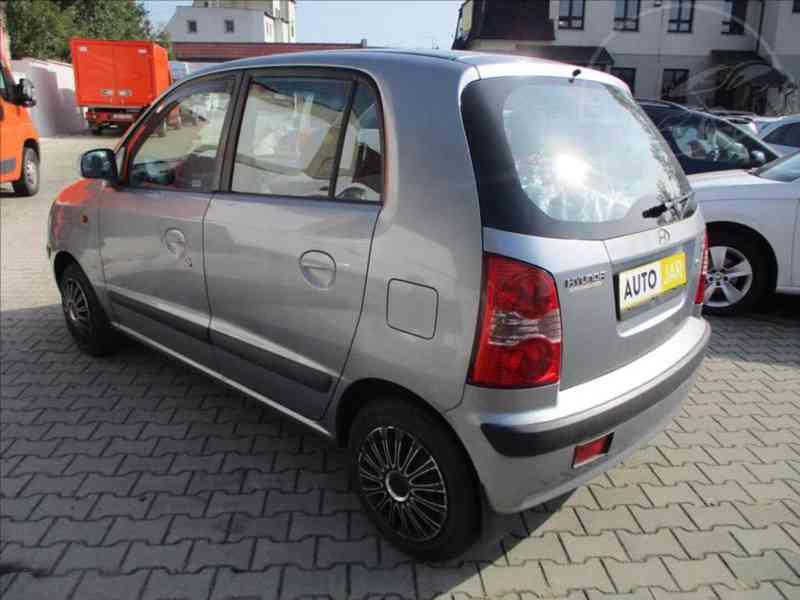 Hyundai Atos 1,1 i PRIME - foto 3