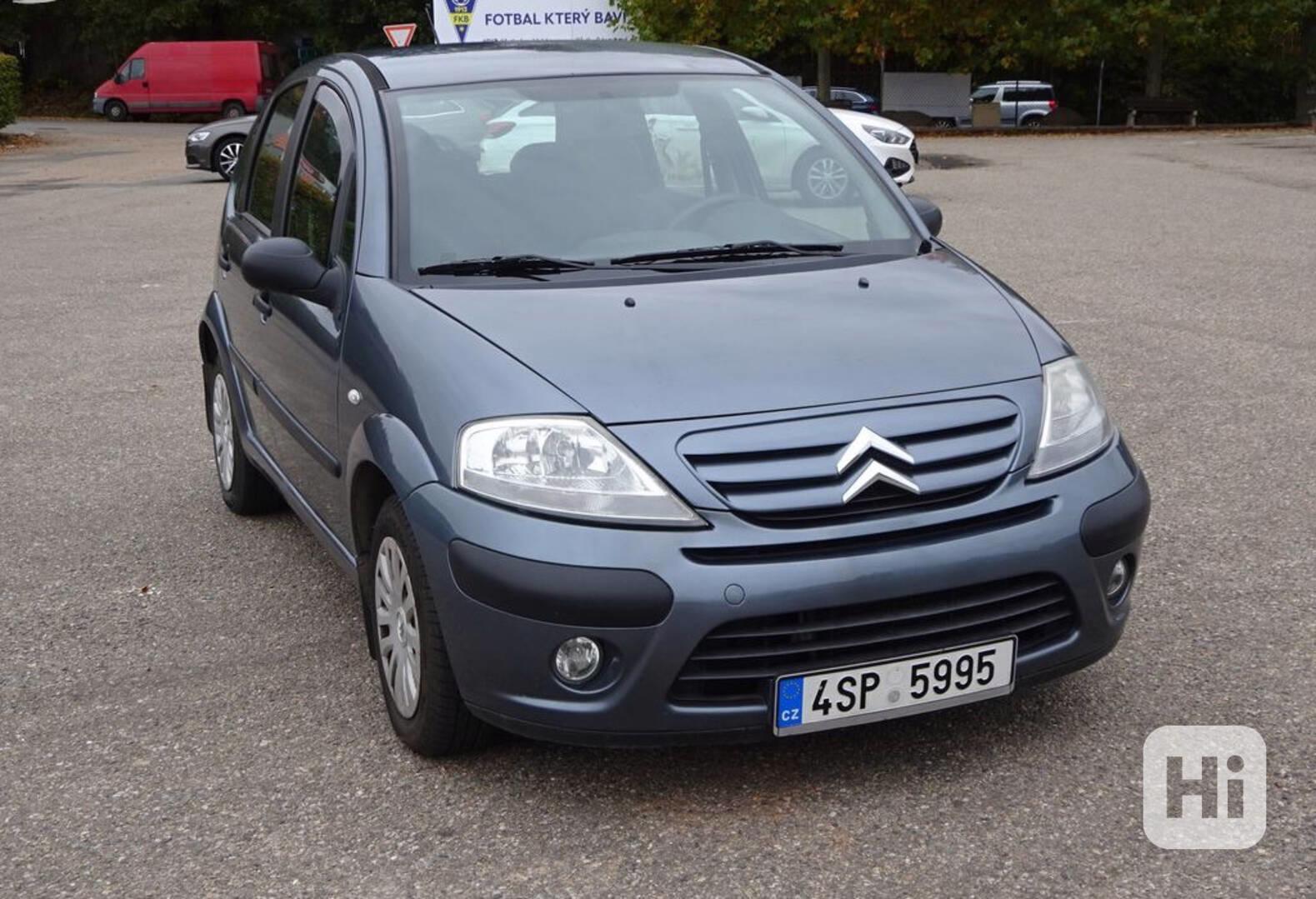 Citroen C3 1.4i r.v.2006 (54 kw) Koupeno v ČR - foto 1