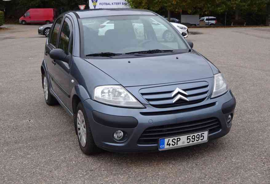 Citroen C3 1.4i r.v.2006 (54 kw) Koupeno v ČR - foto 1