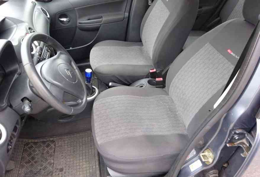 Citroen C3 1.4i r.v.2006 (54 kw) Koupeno v ČR - foto 12