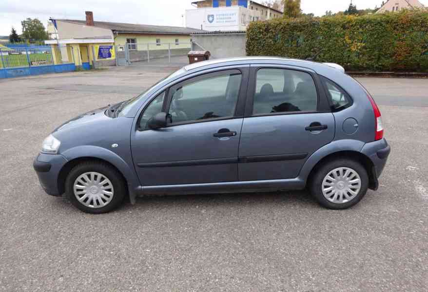 Citroen C3 1.4i r.v.2006 (54 kw) Koupeno v ČR - foto 2