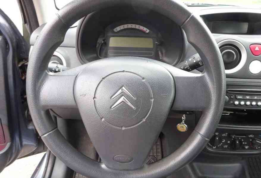Citroen C3 1.4i r.v.2006 (54 kw) Koupeno v ČR - foto 8