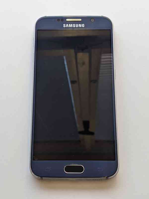 Samsung Galaxy S6 G920F 32GB Black Sapphire - foto 4