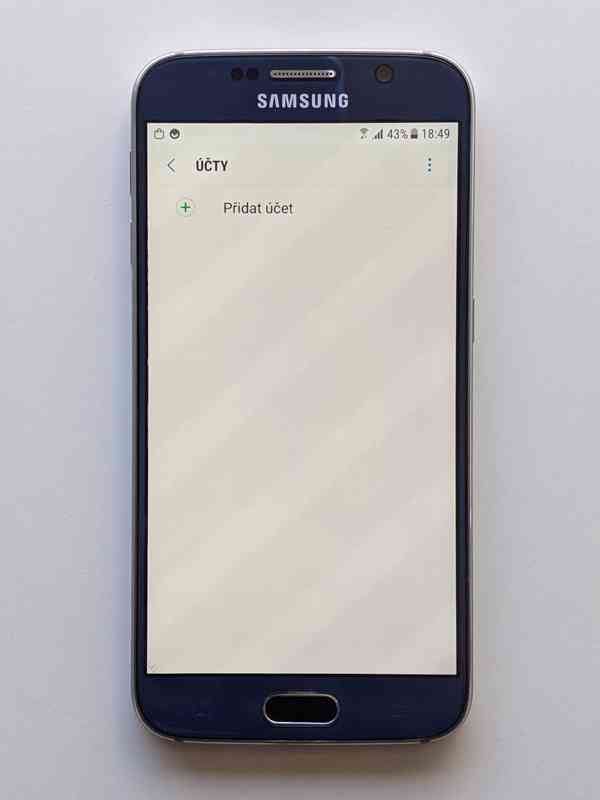 Samsung Galaxy S6 G920F 32GB Black Sapphire - foto 3
