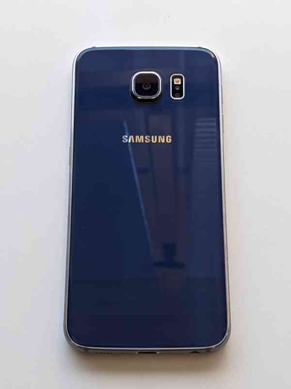 Samsung Galaxy S6 G920F 32GB Black Sapphire - foto 5