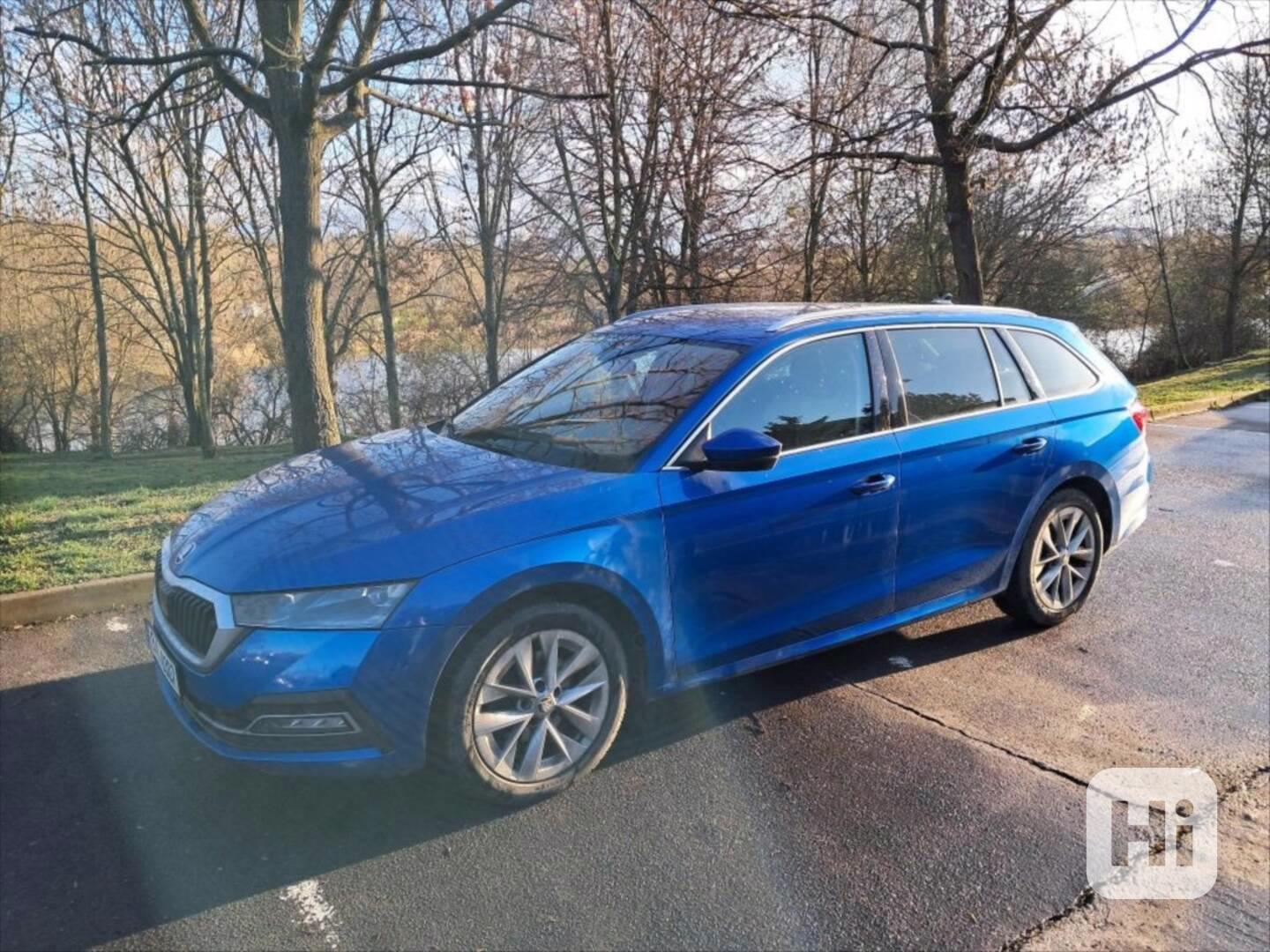 Škoda Octavia 2,0   IV Combi, TDI 85kW STYLE, 2022 - foto 1