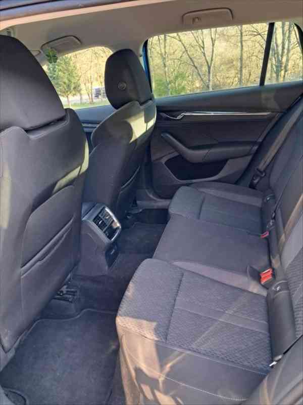 Škoda Octavia 2,0   IV Combi, TDI 85kW STYLE, 2022 - foto 8
