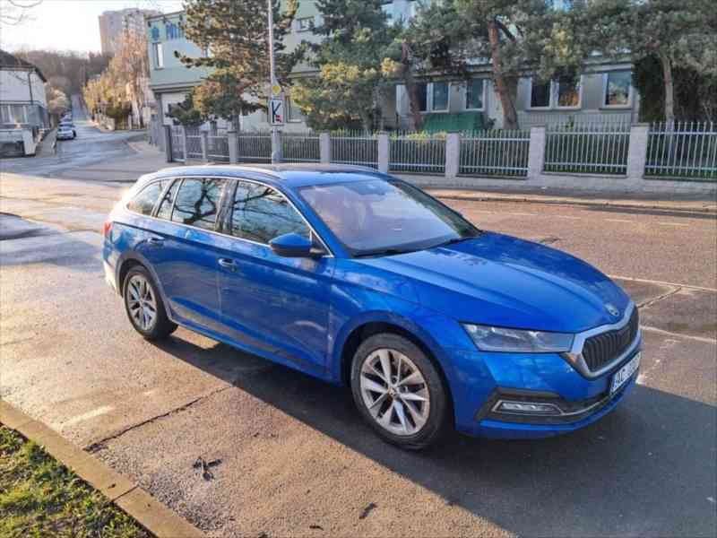Škoda Octavia 2,0   IV Combi, TDI 85kW STYLE, 2022 - foto 2