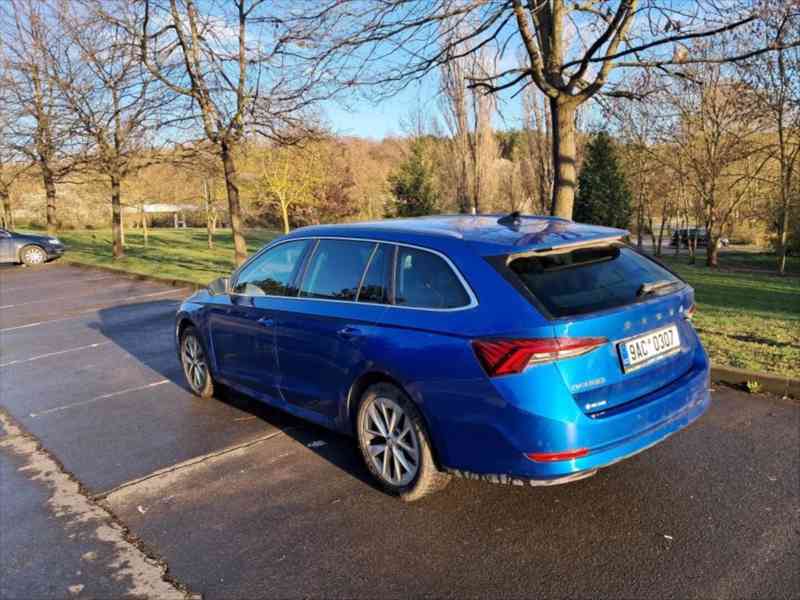 Škoda Octavia 2,0   IV Combi, TDI 85kW STYLE, 2022 - foto 5