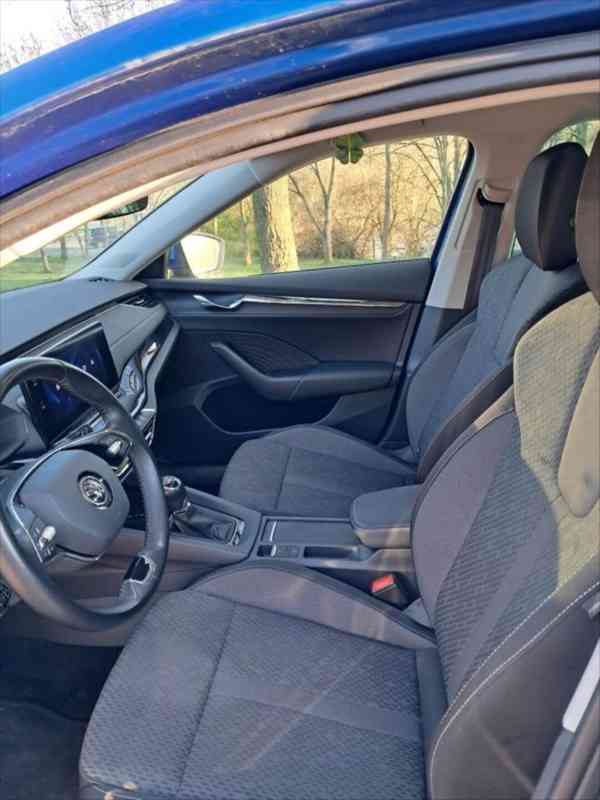 Škoda Octavia 2,0   IV Combi, TDI 85kW STYLE, 2022 - foto 6