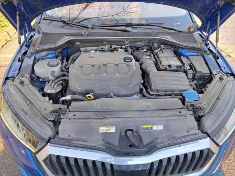 Škoda Octavia 2,0   IV Combi, TDI 85kW STYLE, 2022 - foto 9