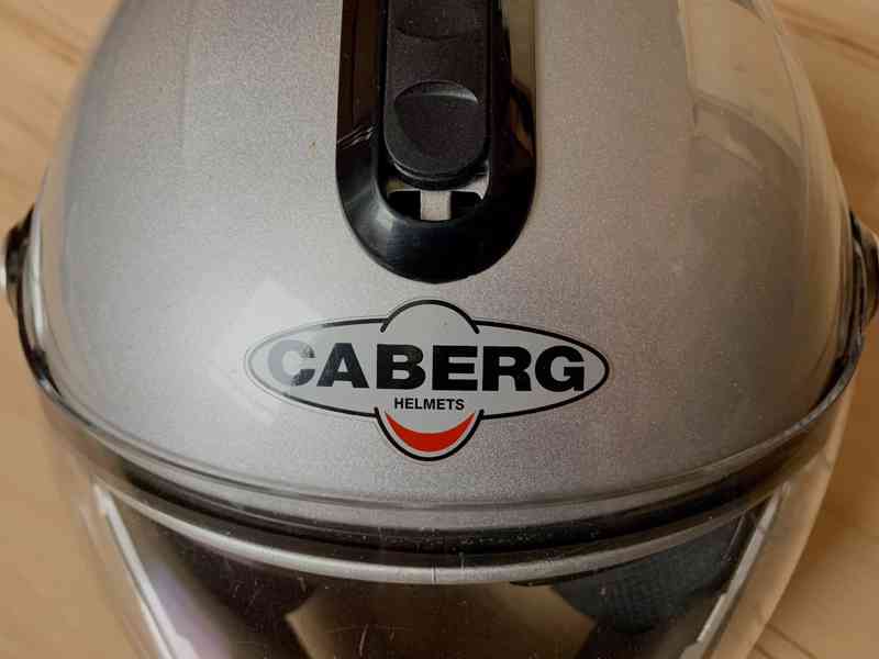 Motorkářská helma Caberg Rhyno - foto 2