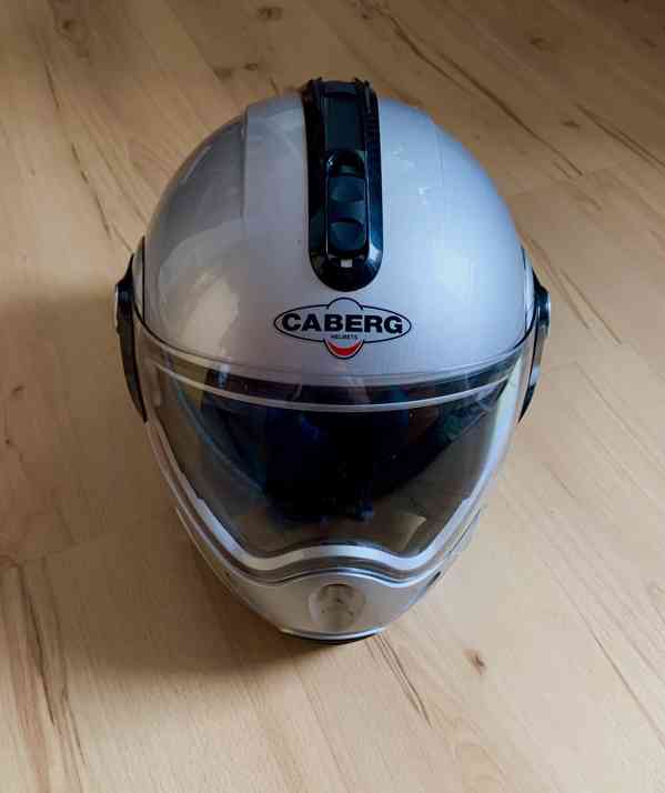 Motorkářská helma Caberg Rhyno - foto 1