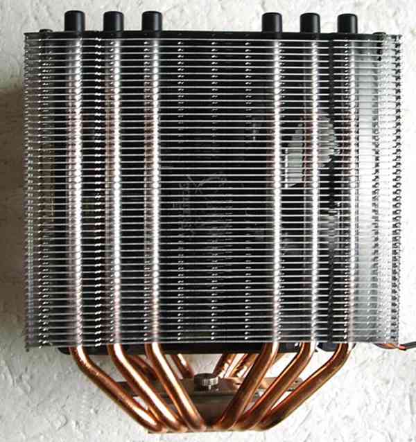 SilentiumPC Grandis XE1436 - foto 2