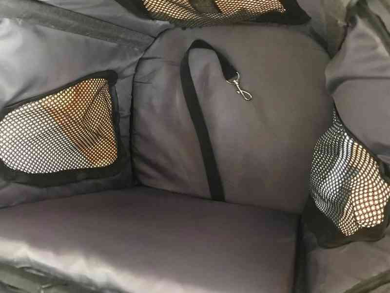 Batoh na psa - foto 2
