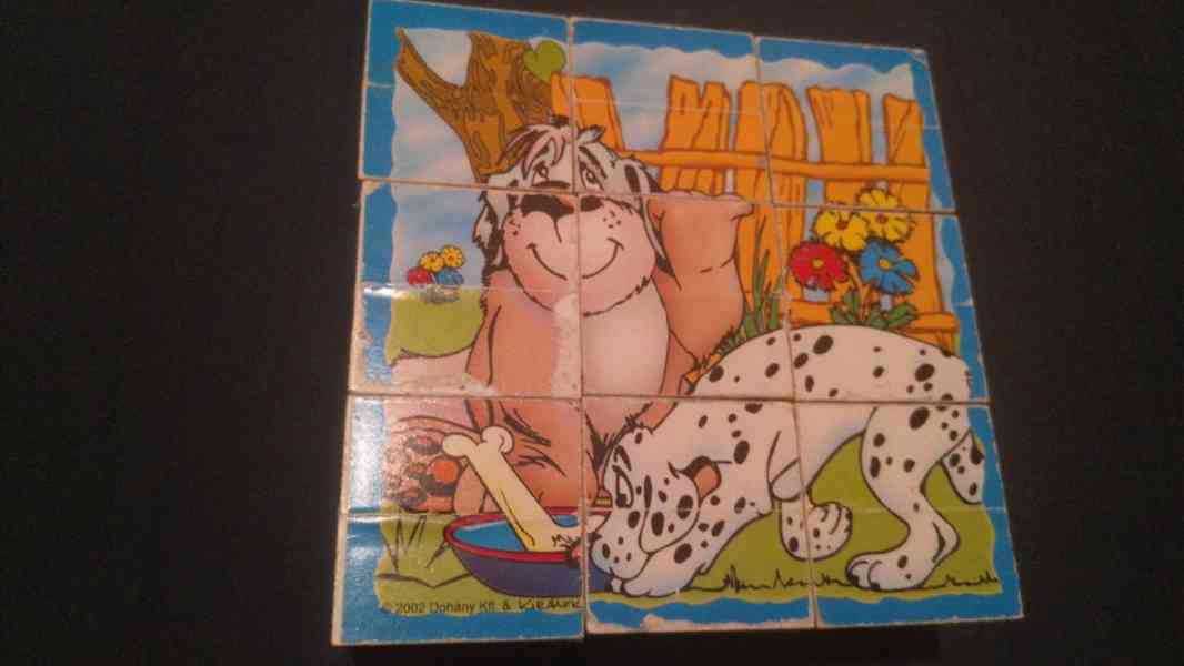 Chůvičky SENCOR, dřevěné kostky, hračky, vláčky, Barbie Pets - foto 25