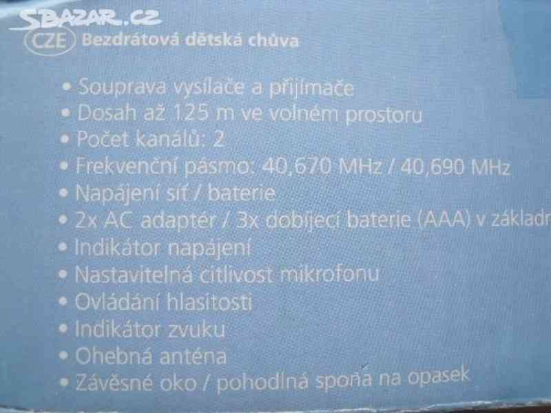 Chůvičky SENCOR, dřevěné kostky, hračky, vláčky, Barbie Pets - foto 7