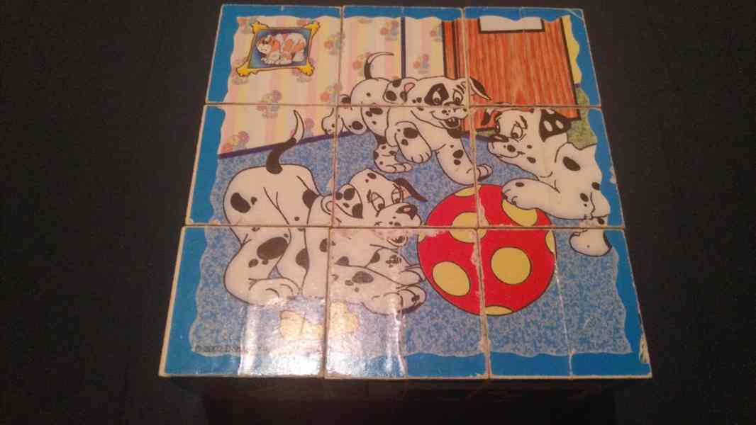 Chůvičky SENCOR, dřevěné kostky, hračky, vláčky, Barbie Pets - foto 24