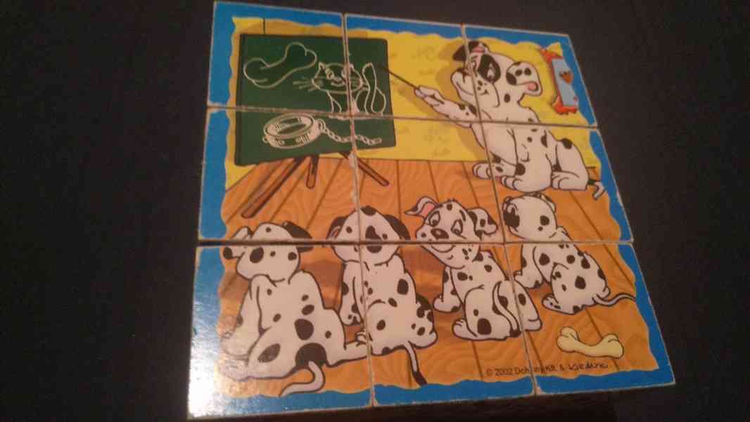 Chůvičky SENCOR, dřevěné kostky, hračky, vláčky, Barbie Pets - foto 27