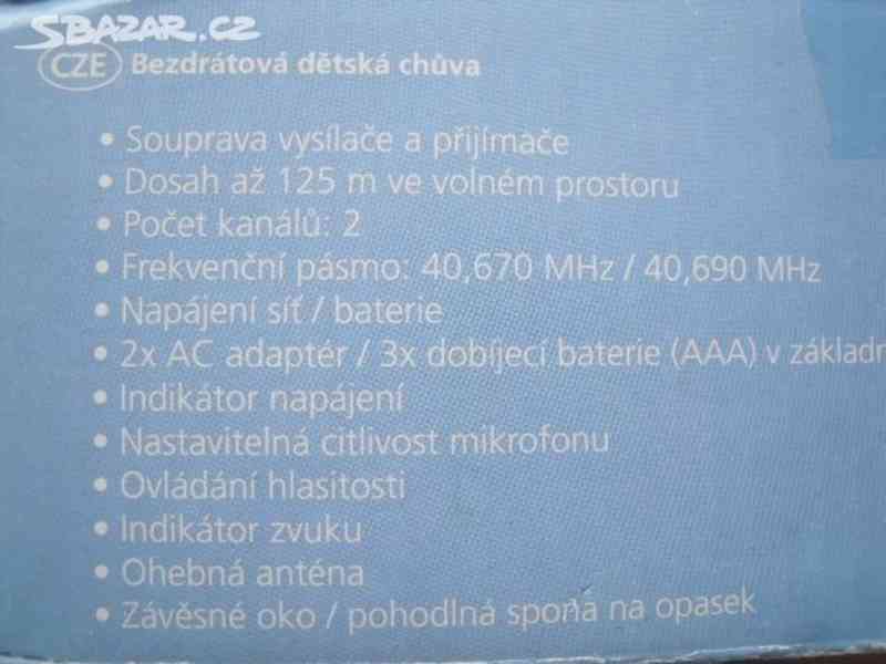 Chůvičky SENCOR, dřevěné kostky, hračky, vláčky, Barbie Pets - foto 6