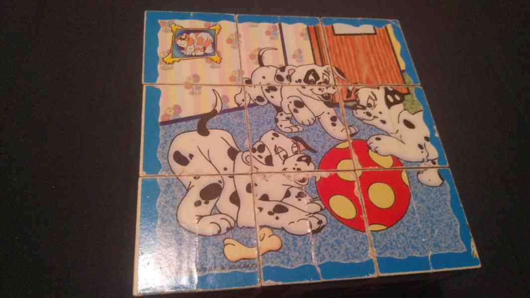 Chůvičky SENCOR, dřevěné kostky, hračky, vláčky, Barbie Pets - foto 30