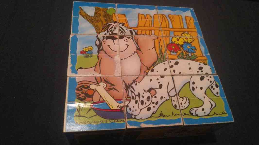 Chůvičky SENCOR, dřevěné kostky, hračky, vláčky, Barbie Pets - foto 28