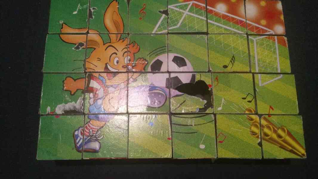 Chůvičky SENCOR, dřevěné kostky, hračky, vláčky, Barbie Pets - foto 22