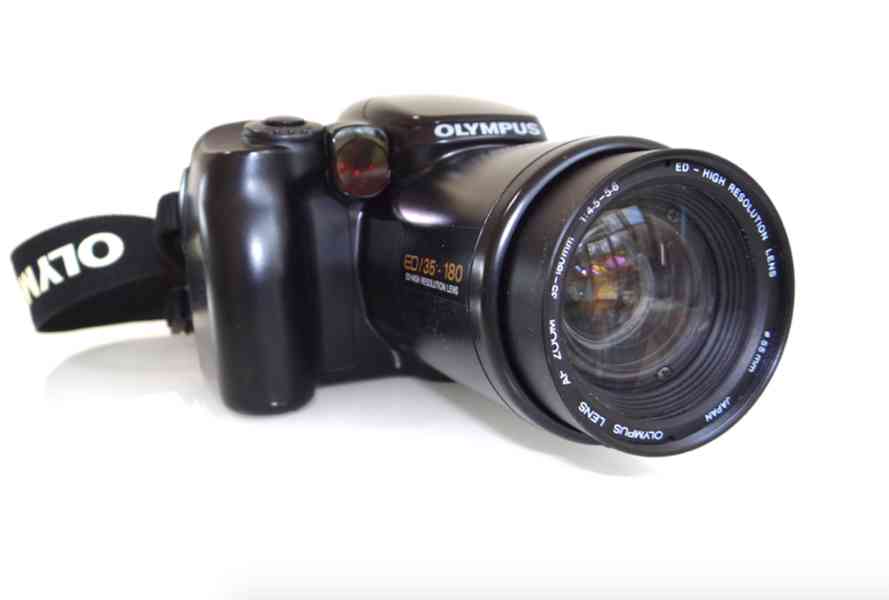 Olympus iS-3000 - foto 1