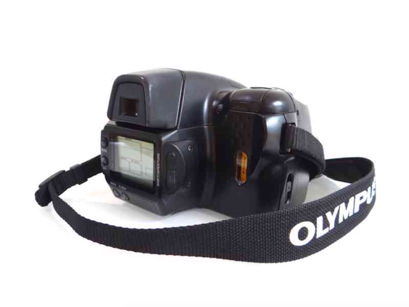 Olympus iS-3000 - foto 7