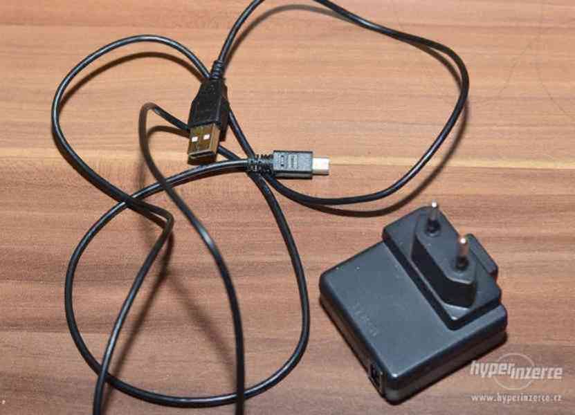 Nikon nabíječka EH-69P + USB Kabel pro Nikon COOLPIX - foto 3