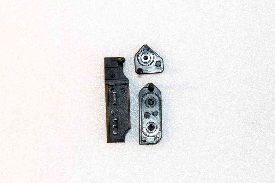 Gumový kryt konektorů pro Canon - foto 6