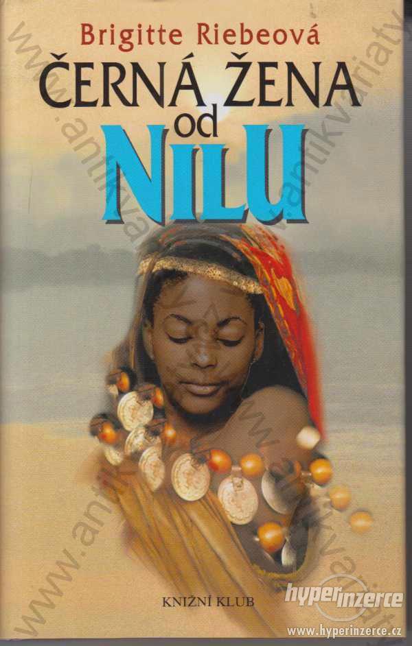 Černá žena od Nilu - foto 1