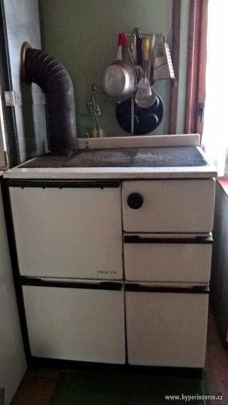 kamna FIKO 70 - foto 1