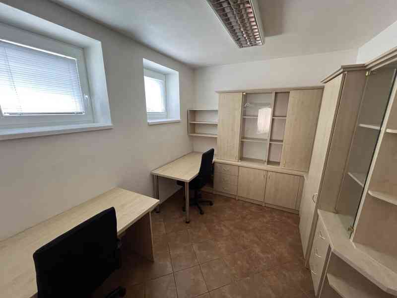 Pronájem kanceláře 15m2 - Milevsko  - foto 2