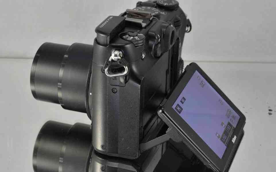 Nikon CoolPix P7100 **CCD*7x Op.ZOOM*HDV*RAW - foto 7