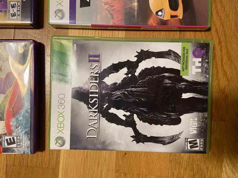 Hry na XBOX 360 - foto 4