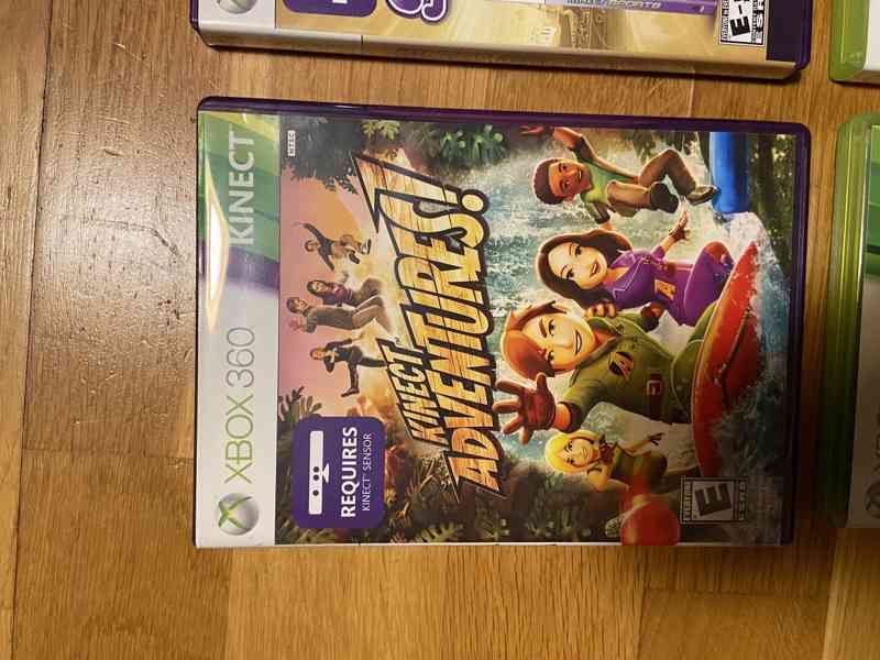 Hry na XBOX 360 - foto 2