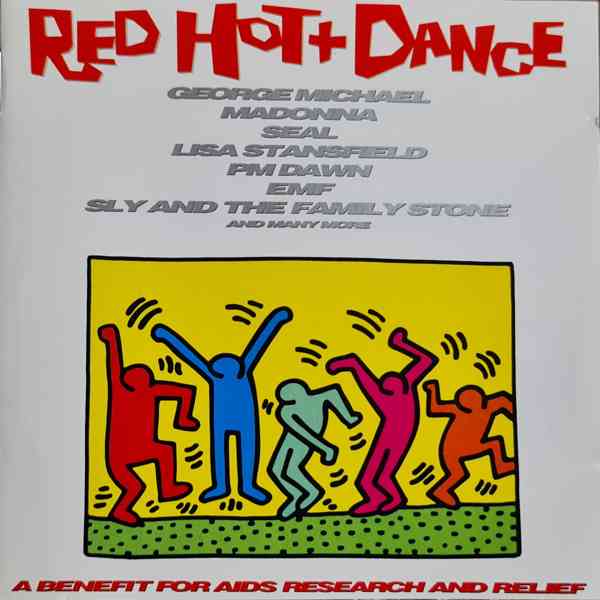 CD - RED HOT + DANCE / Various Artists - foto 1